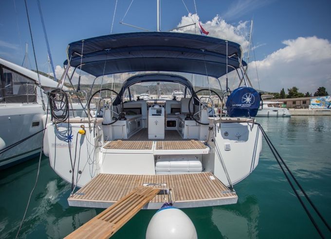 Jeanneau Sun Odyssey 440