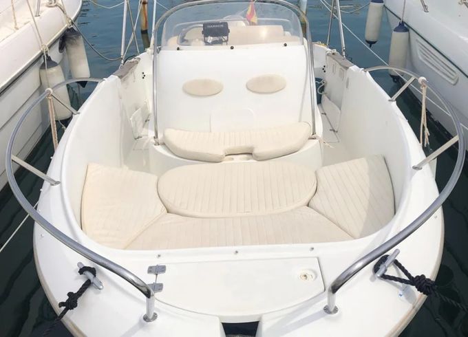 Ranieri Shadow 22 S