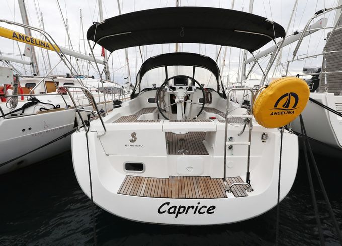 Bénéteau Oceanis 34
