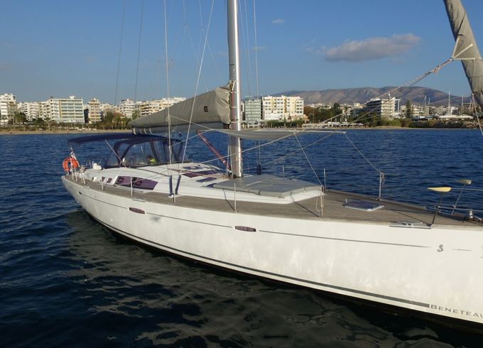 Bénéteau Oceanis 54