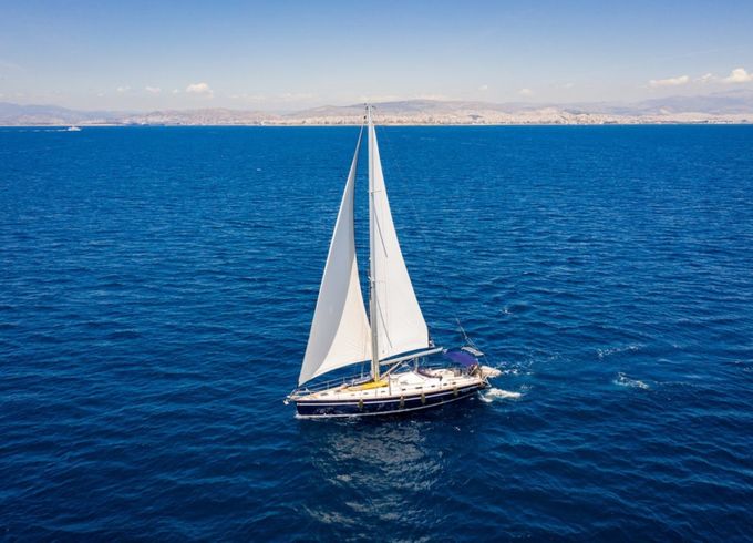 Ocean Yachts Ocean Star 56.1