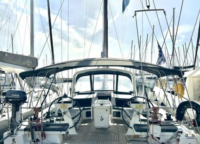 Bénéteau Oceanis 51.1