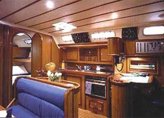 Ocean Yachts Ocean Star 51.2