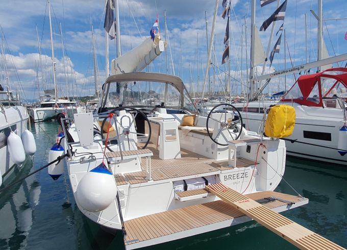 Bénéteau Oceanis 37.1