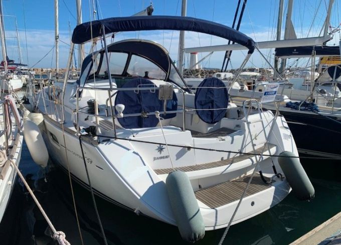 Jeanneau Sun Odyssey 39i