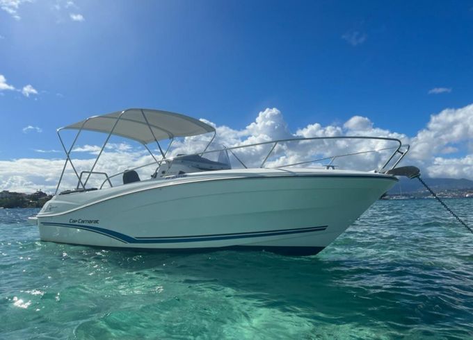 Jeanneau Cap Camarat 7.5 CC Serie 2