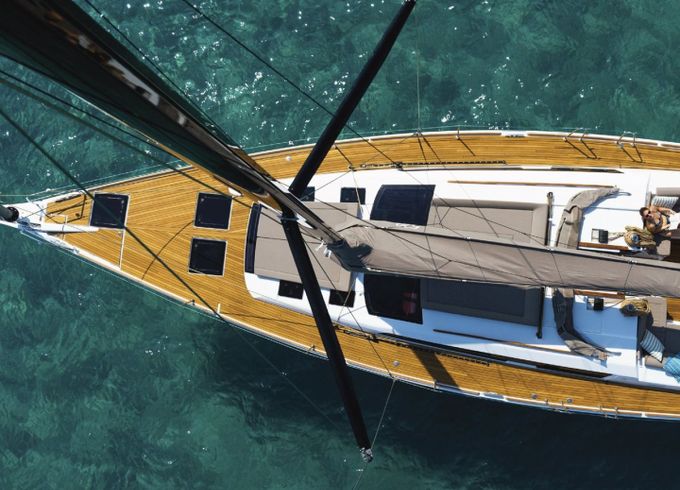 Dufour 520 Grand Large