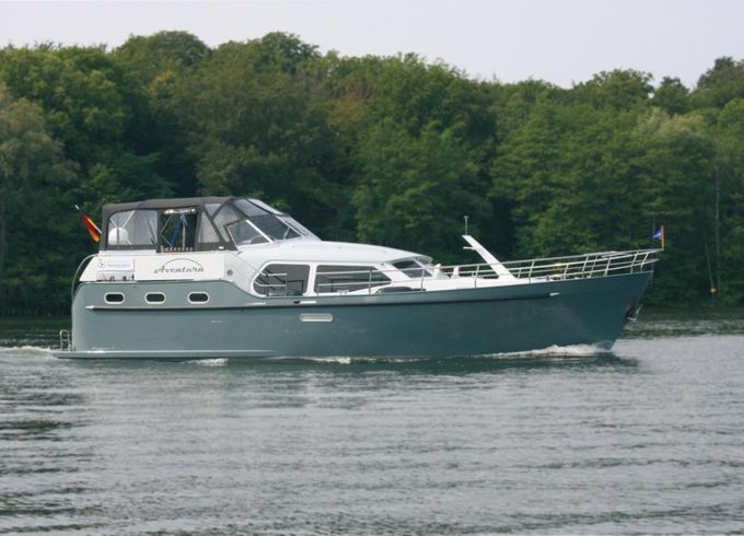 Aventura 43 Typ 2