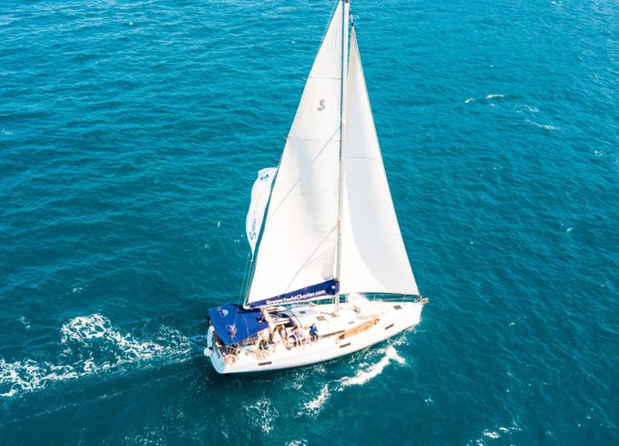 Bénéteau Oceanis 48