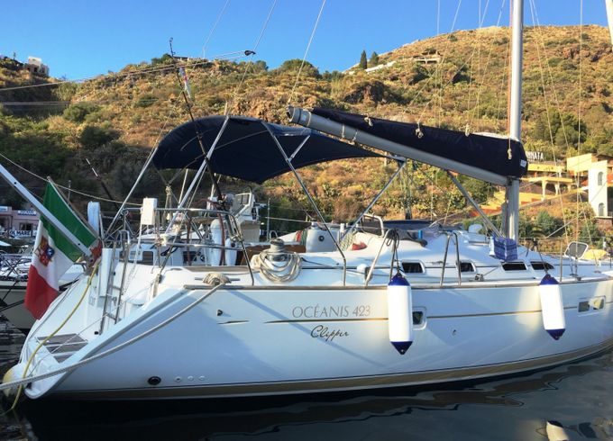 Bénéteau Oceanis 423 Clipper