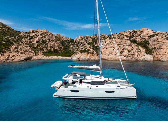 Fountaine Pajot Saona 47