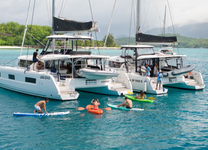 Lagoon 46