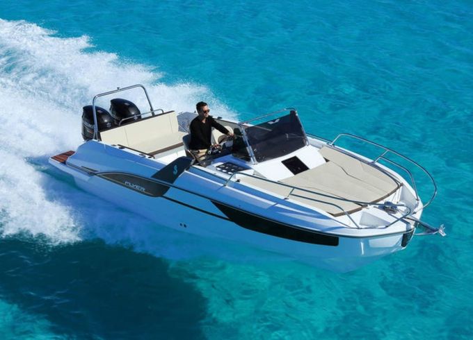 Bénéteau Flyer 7.7 SUNdeck