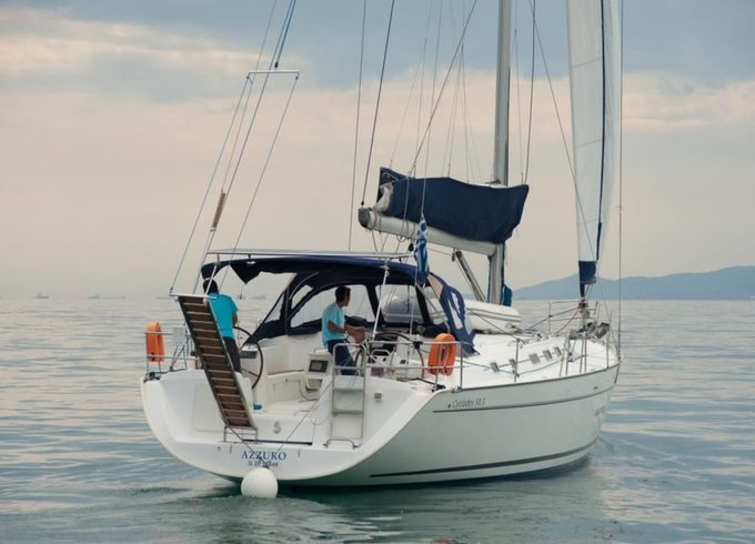 Bénéteau Cyclades 50.5