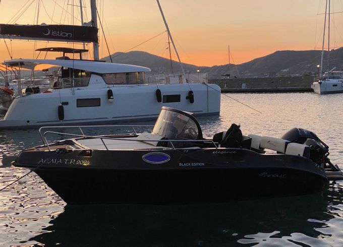 Nireus Ω53 Elegance