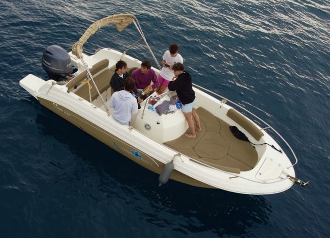 Pacific Craft 625 Open