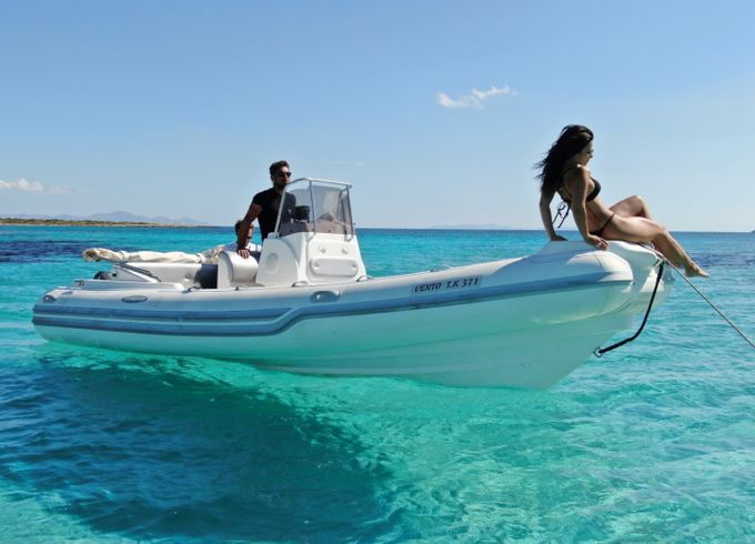Stingher 6.20 White Elegance