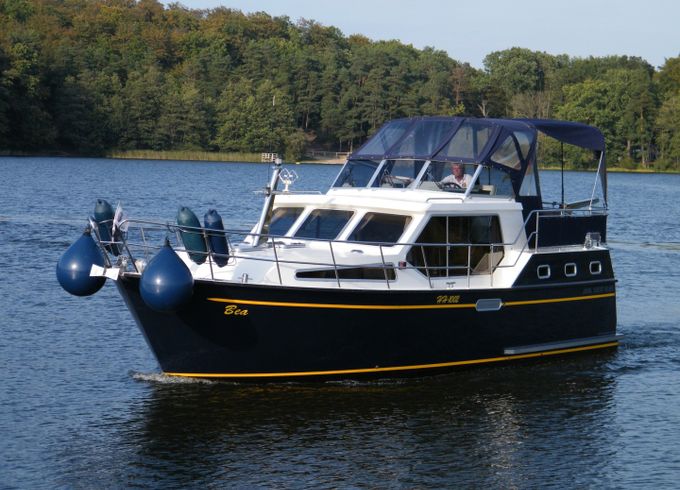 FB-Yachtcharter Yachtbouw 2000 / Aqua Yacht 1080