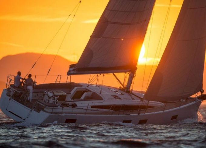 Jeanneau 54
