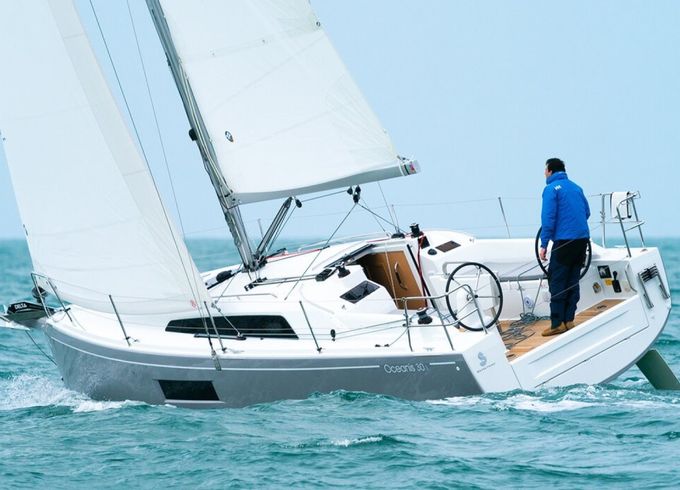 Bénéteau Oceanis 30.1