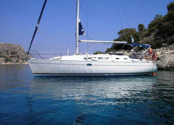 Jeanneau Sun Odyssey 37