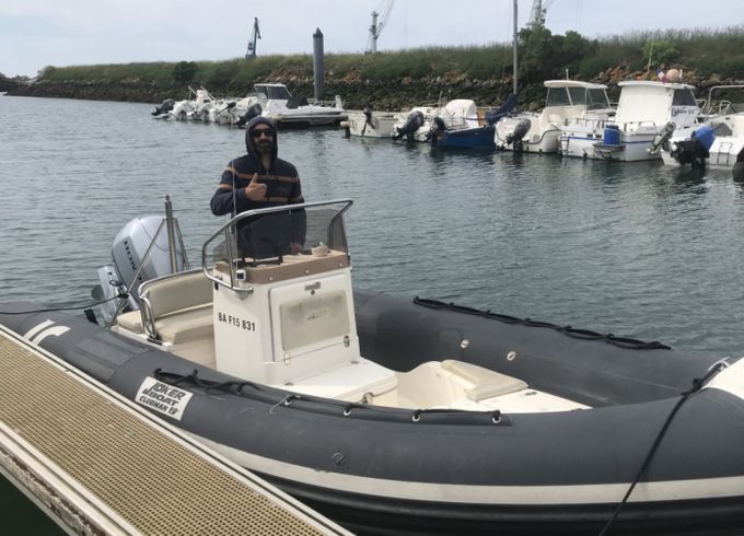 Joker Boat Clubman 19