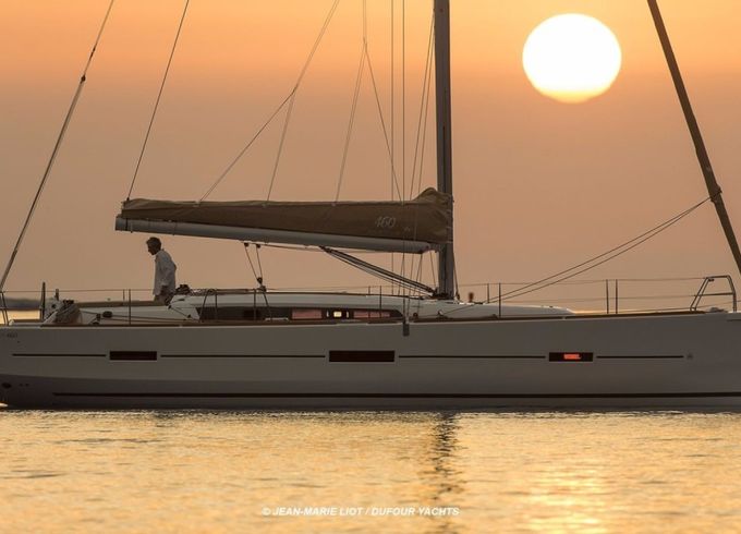 Dufour 460 Grand Large
