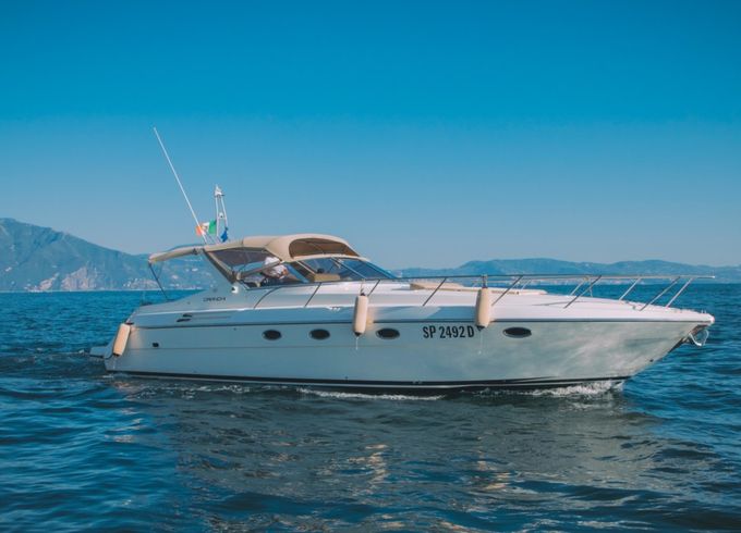 Cranchi Mediterranee 40