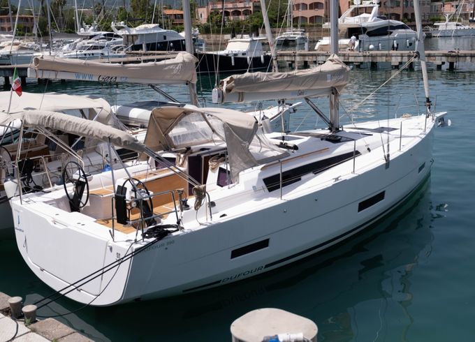 Dufour 390 Grand Large