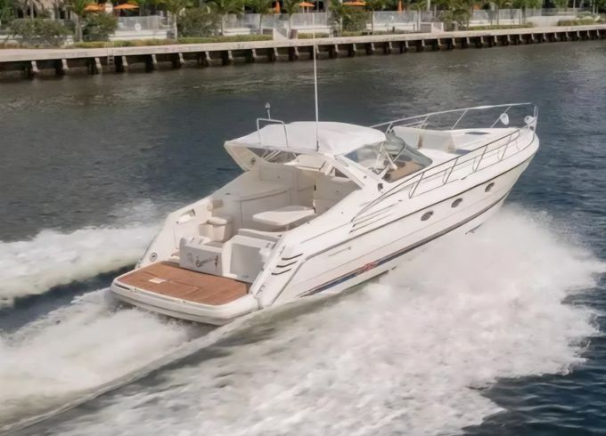 Sealine S 41
