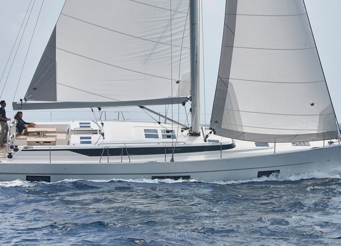 Bavaria C50 Style