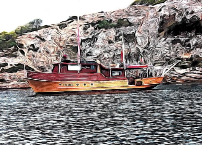 Benetti MS 20
