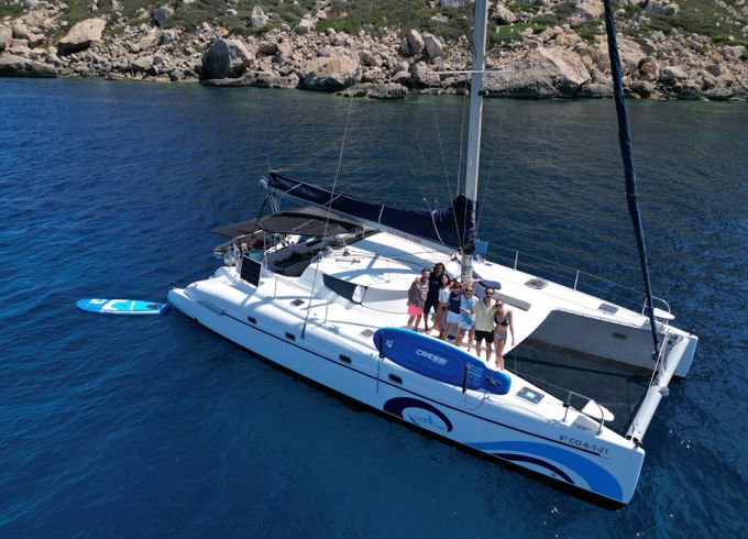 Fountaine Pajot Bahia 46