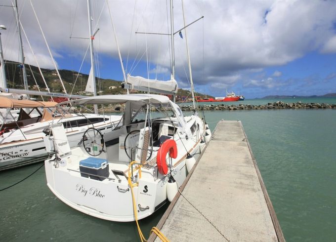 Bénéteau Oceanis 35.1