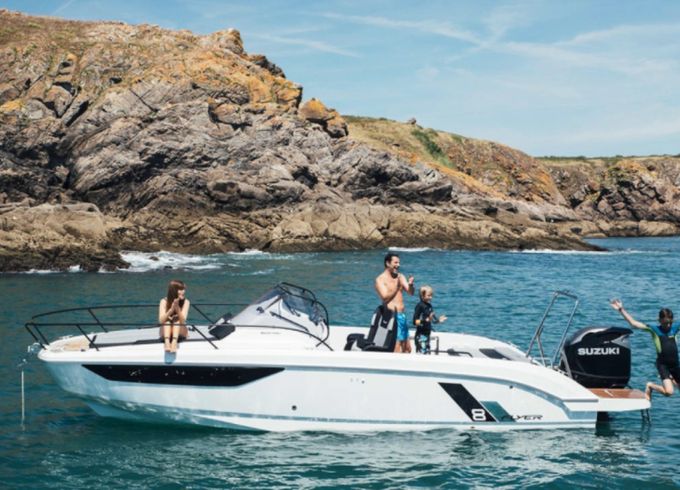 Bénéteau Flyer 8 SUNdeck