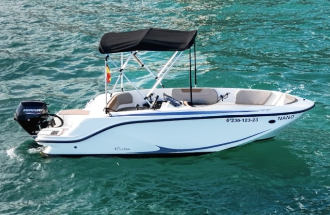 Quicksilver 475 Axess