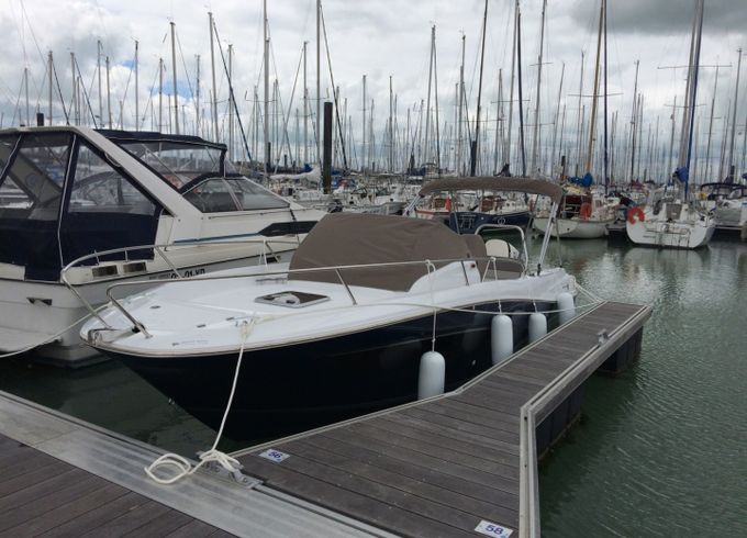 Jeanneau Cap Camarat 7.5 WA Serie 2