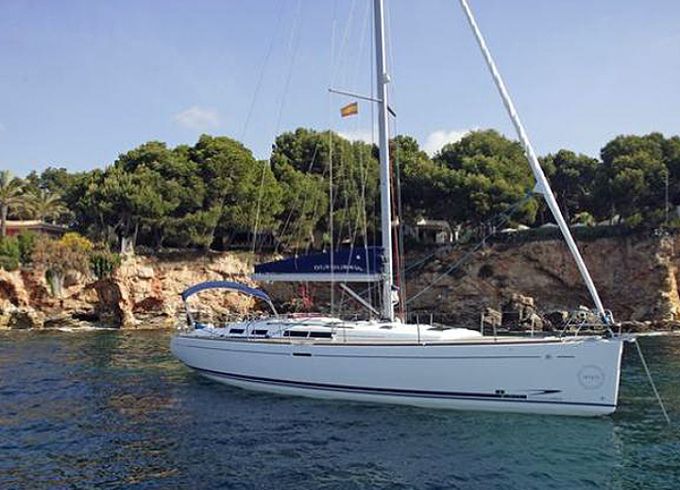 Dufour 455 Grand Large