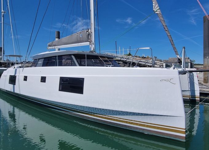 Nautitech 46 Open