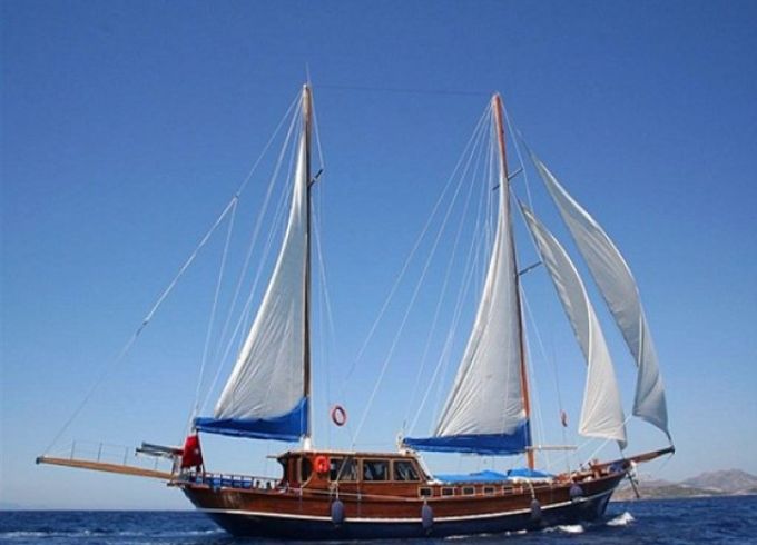 Custom Made Gulet