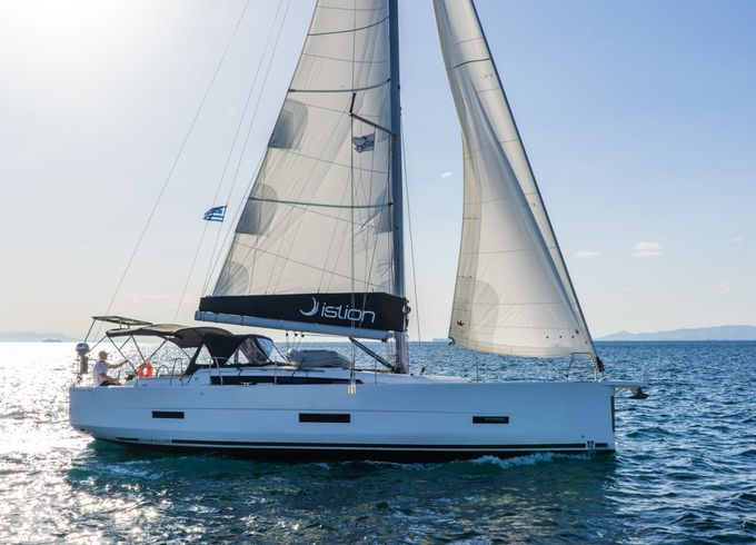 Dufour 430