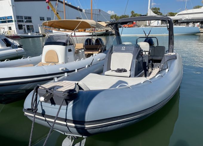 Zodiac Medline 7.5