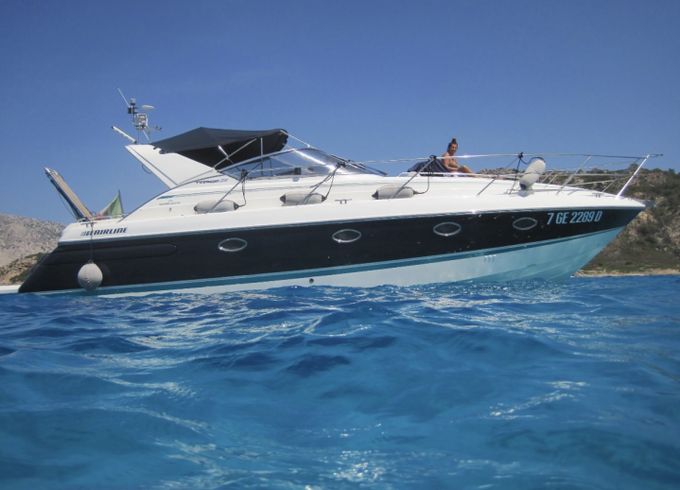 Fairline 39 Targa