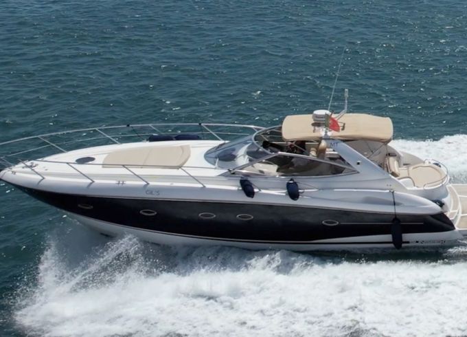 Sunseeker Portofino 46