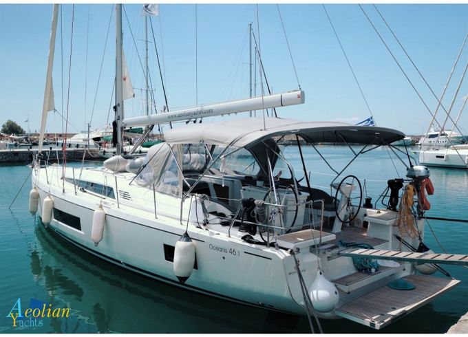 Bénéteau Oceanis 46.1