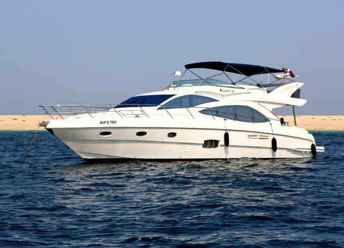 SKY MARINE 56 FEET