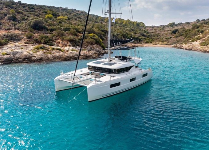 Lagoon 46