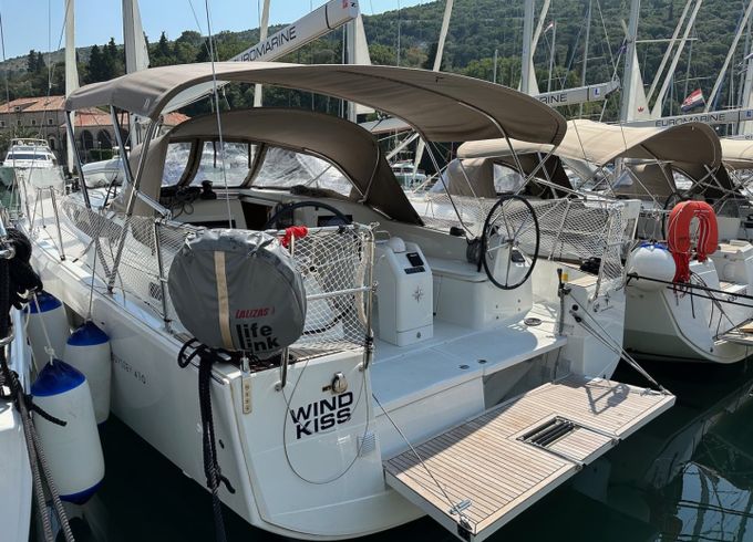 Jeanneau Sun Odyssey 410