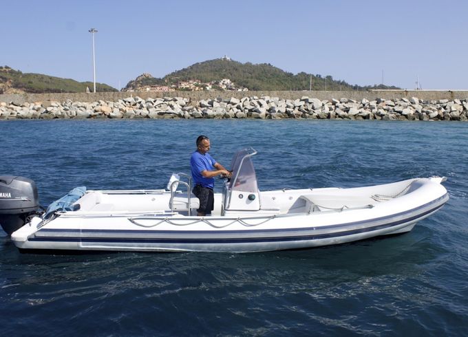 Joker Boat Coaster 650
