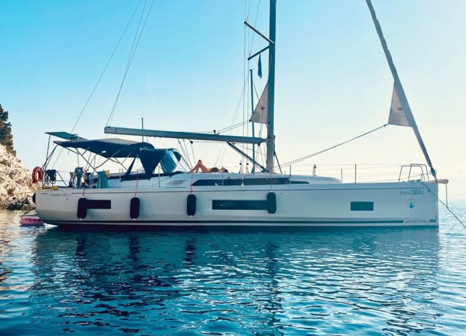 Bénéteau Oceanis 46.1